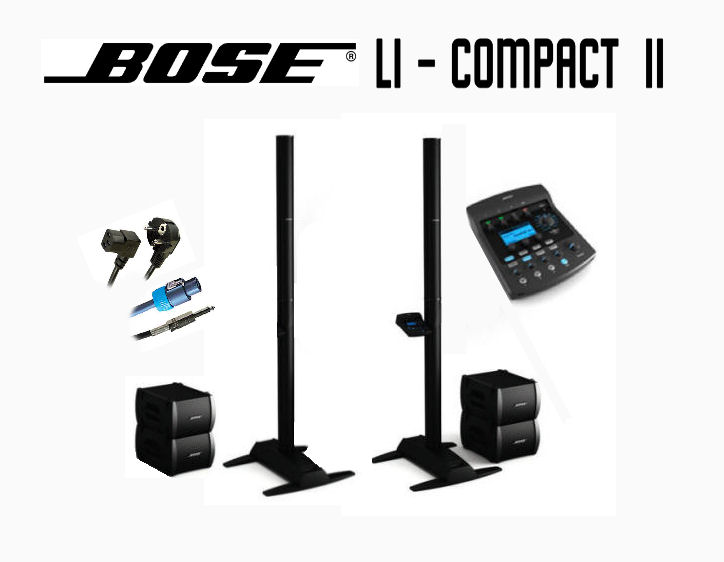 Bose L1 - compact 2